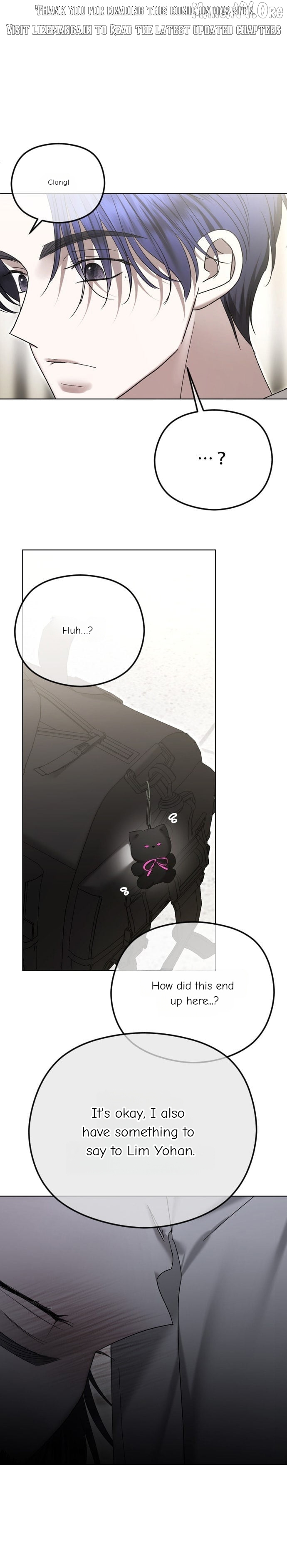 The Ending, I Want to Change it Chapter 91 - page 1